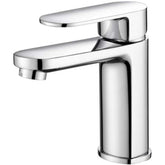 Acl Cora Basin Mixer Chrome